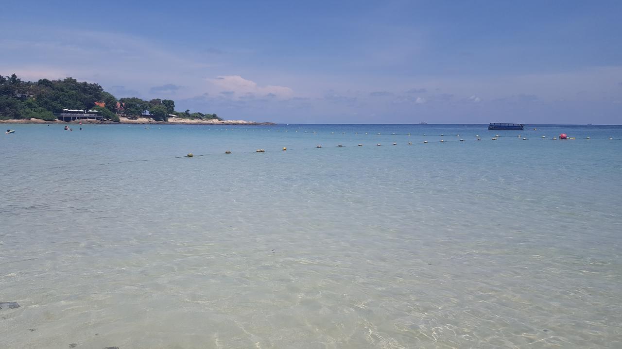 Crescent Bay Resort Koh Samet Exterior photo